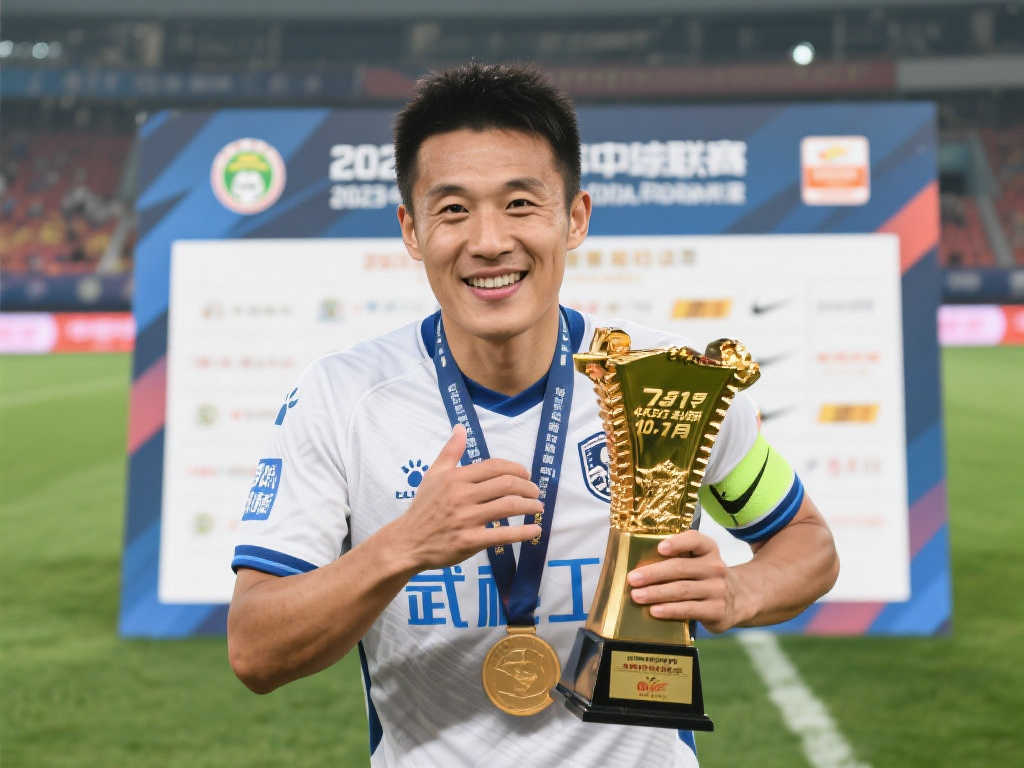 武磊荣膺中超10/11月最佳球员,赛季累计7次称雄 武磊荣膺中超10/11月最佳球员,赛季累计7次称雄