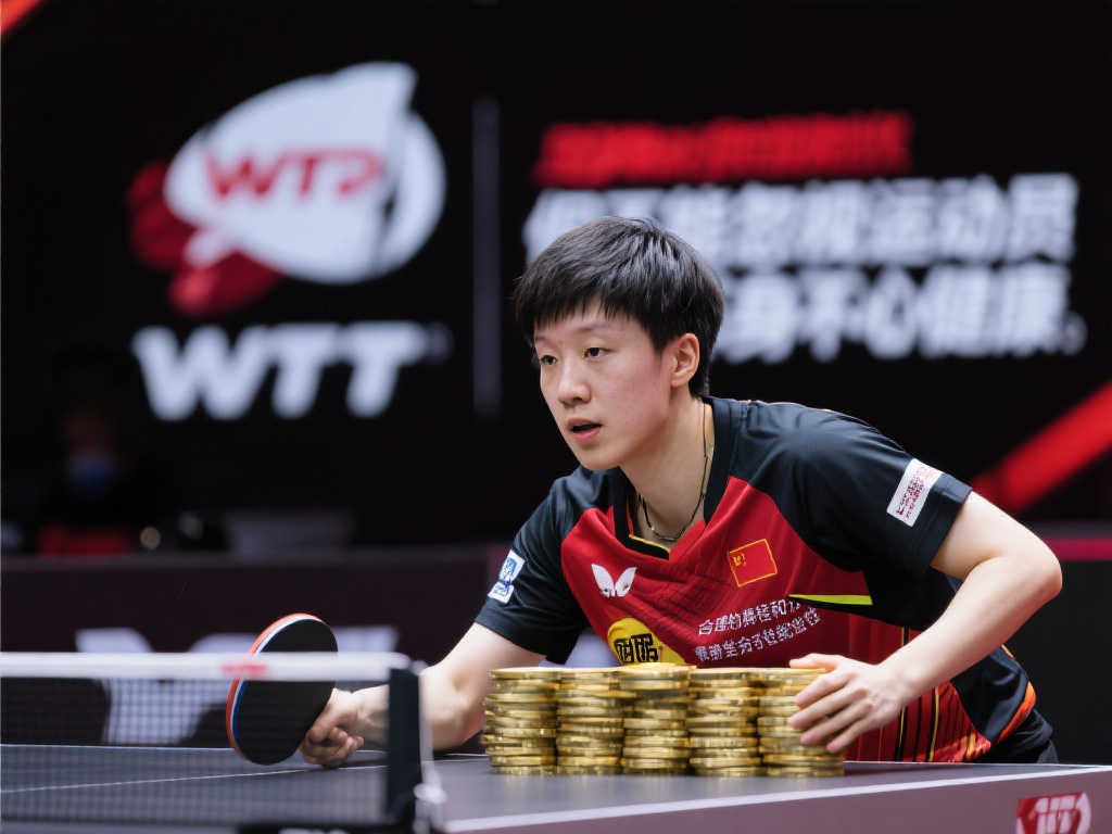 顶尖球员呼吁WTT改革 球员权益保障待加强 顶尖球员呼吁WTT改革 球员权益保障待加强