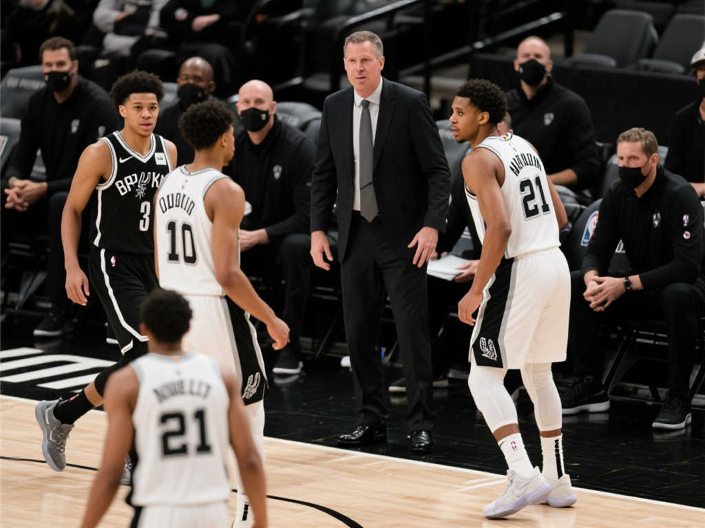 波波维奇病愈后首会马刺队员 本季无望重返教练席