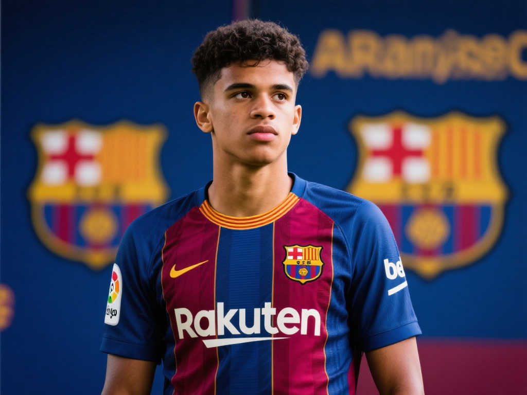 每体:阿劳霍忠于巴萨,婉拒利物浦与切尔西的诱人报价 每体:阿劳霍忠于巴萨,婉拒利物浦与切尔西的诱人报价